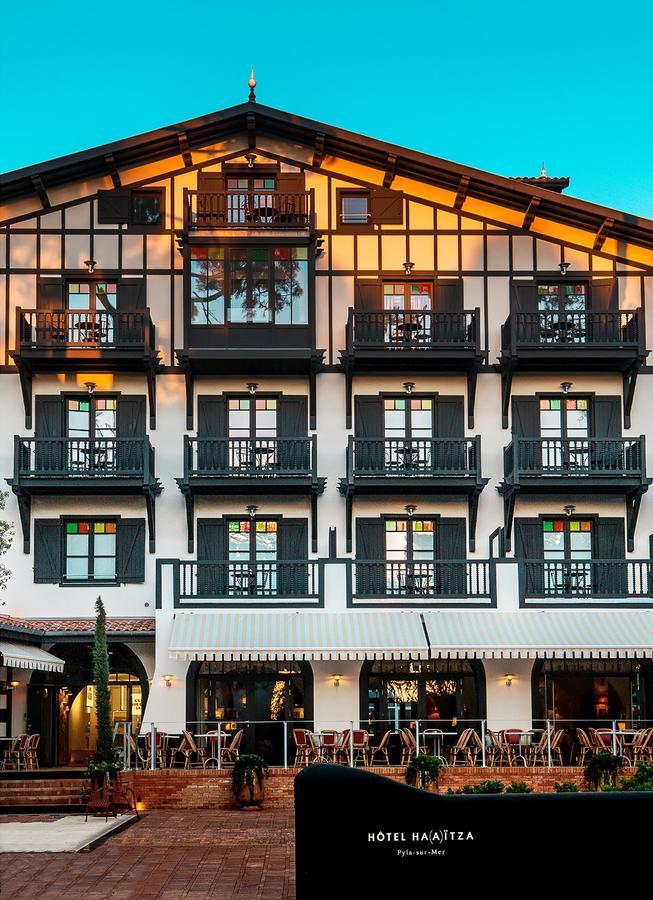 HaItza Pyla-sur-Mer Exterior foto